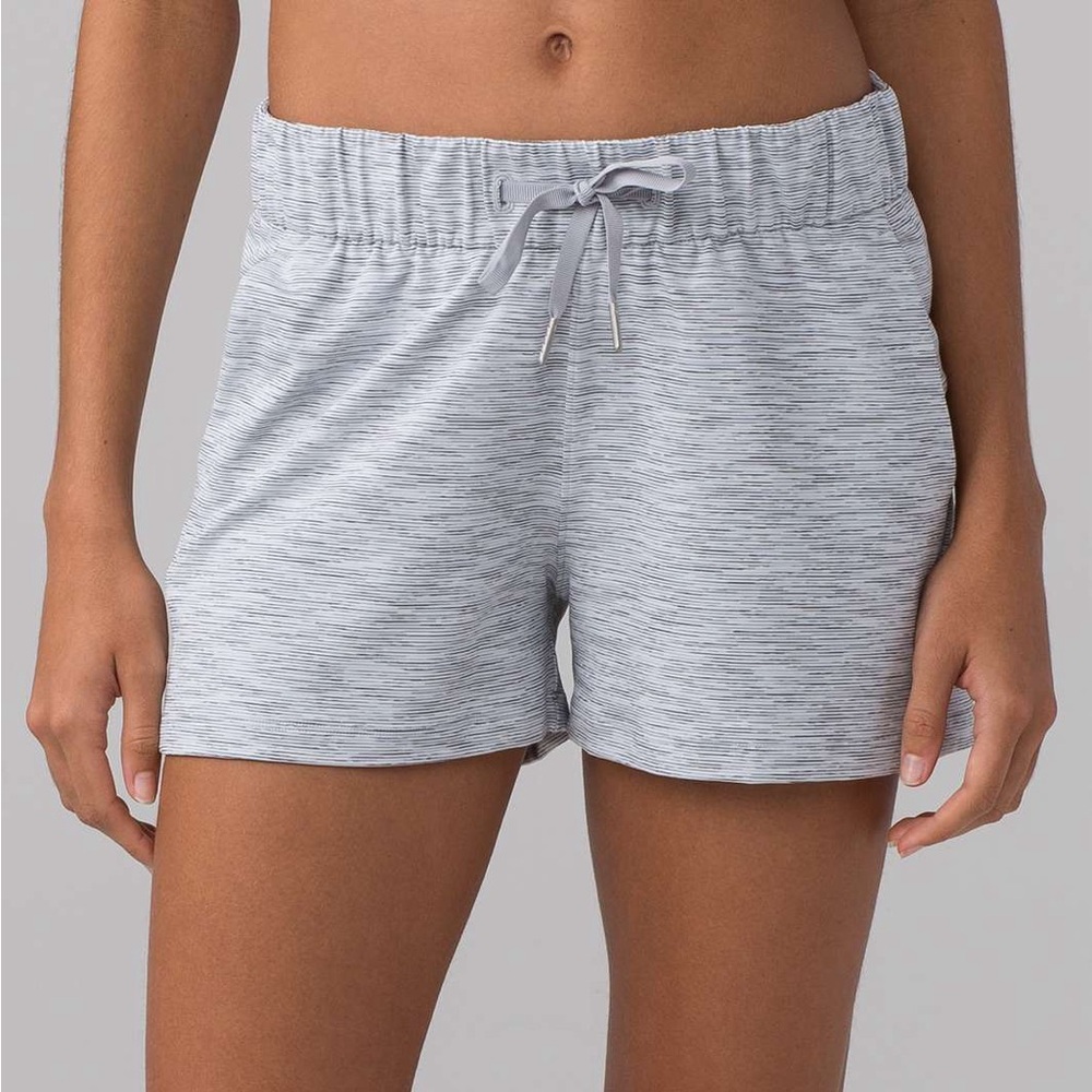 Lululemon On The Fly Shorts